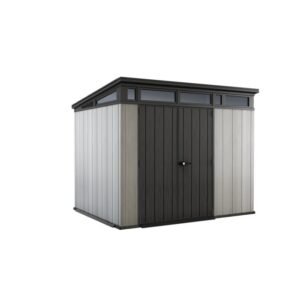 Keter Artisan 9 x 7 Garden Shed (2.8 x 2.2m) - CLEARANCE